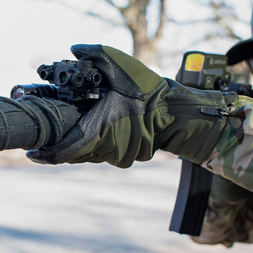 Vertx Crisp Action Gloves - Tactical Gloves