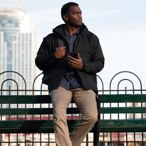 Vertx Integrity +P Jacket - Men's Outerwear