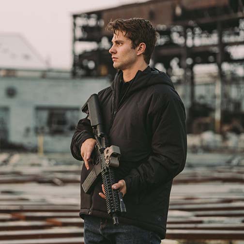 Vertx Integrity +P Jacket - Men's Jacket