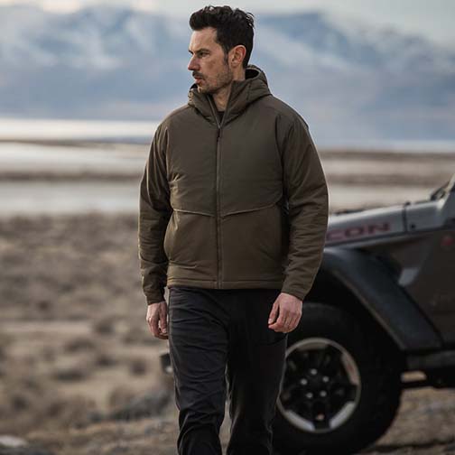 Vertx Integrity +P Jacket - Outerwear