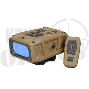 Vortex Impact 4000 Ballistic Rail Mounted Laser Rangefinder