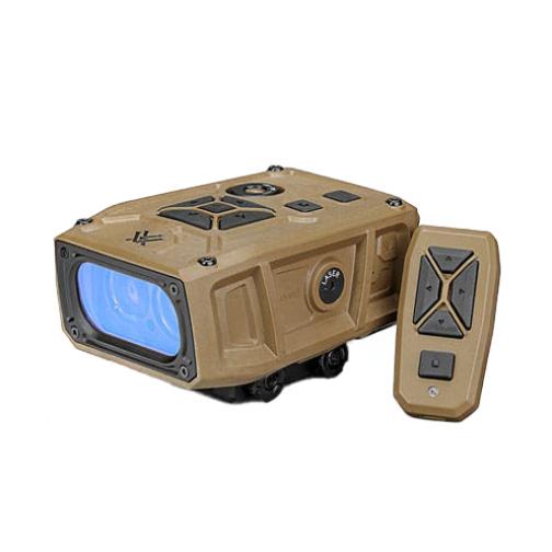 Vortex Impact 4000 Ballistic Rail Mounted Laser Rangefinder