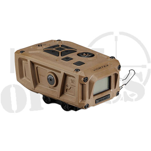 LRF-IMP4000 Vortex Impact 4000 Ballistic Rail Mounted Laser Rangefinder