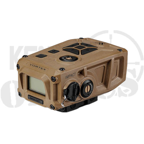 Vortex Impact 4000 Ballistic Rail Mounted Laser Rangefinder