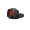 Swampfox Sentinel II 1x20 Micro Dot - Standard Blackout w/ 3 MOA Red Dot