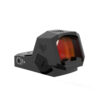 Swampfox Sentinel II 1x20 Micro Dot - Standard Blackout w/ 3 MOA Red Dot