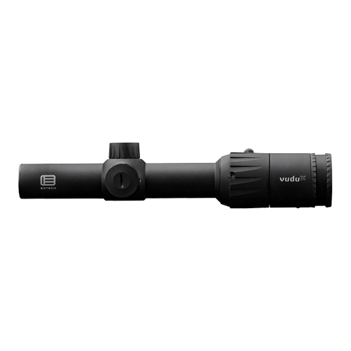 EOTech Vudu 1-6x24 SFP Riflescope - DP1 Reticle