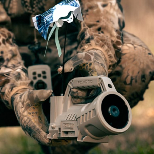 Foxpro Hellcat Pro
