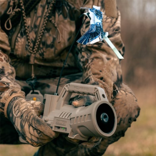 FoxPro Hellcat