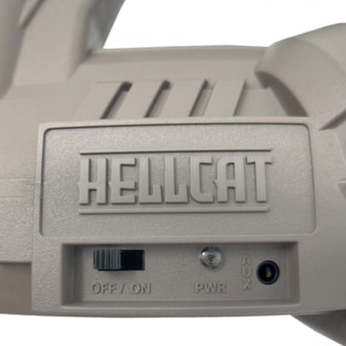 FoxPro Hellcat