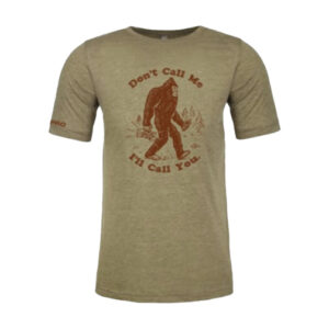 Foxpro Squatch T-Shirt