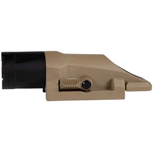 Inforce WML White Gen 3 Weapon Mounted Light - Flat Dark Earth