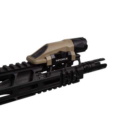 Inforce WML White Gen 3 Weapon Mounted Light - Flat Dark Earth