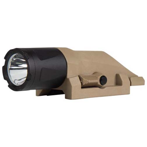 Inforce WML White Gen 3 Weapon Mounted Light - Flat Dark Earth