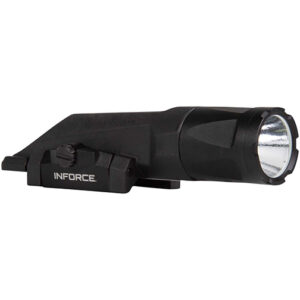 Inforce WMLx White Gen 3 Weapon Mounted Light - Black