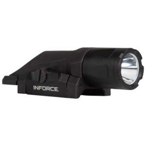 Inforce WML White / IR Gen 3 Weapon Mounted Light - Black