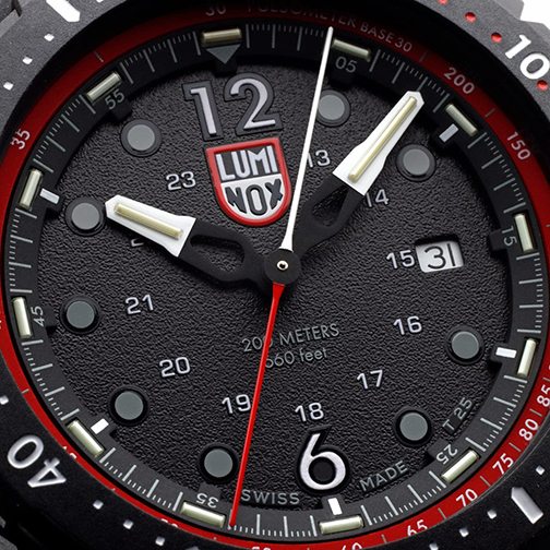 Luminox XL.1051 Ice Sar Arctic Adventure Watch