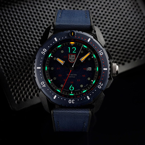 Luminox XL.1053 Ice Sar Arctic Adventure Watch