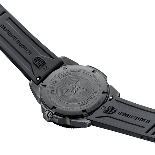 Luminox XS.3127M Pacific Diver Ripple Watch