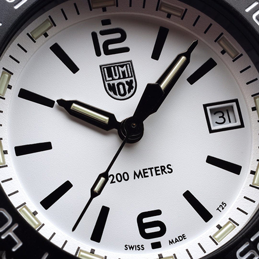 Luminox XS.3127M Pacific Diver Ripple Watch