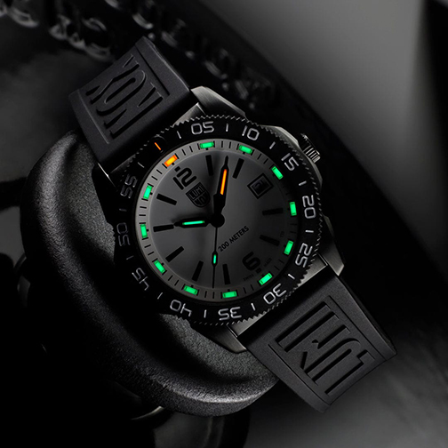 Luminox XS.3127M Pacific Diver Ripple Watch