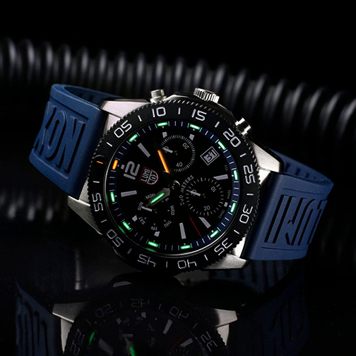 Luminox XS.3143 Pacific Diver Chronograph Watch