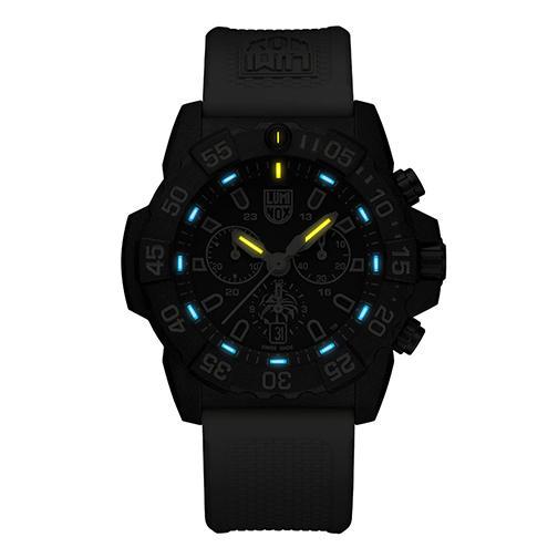 Luminox XS.3590.NSF.SET Navy Seal Foundation Military Watch