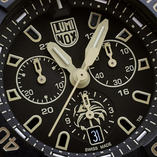 Luminox XS.3590.NSF.SET Navy Seal Foundation Military Watch