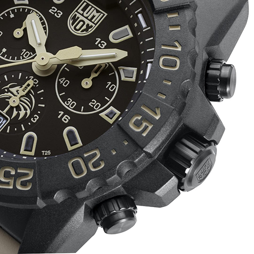 Luminox XS.3590.NSF.SET Navy Seal Foundation Military Watch