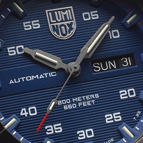 Luminox XS.3863 Master Carbon Seal Automatic Watch
