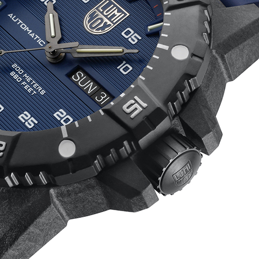 Luminox XS.3863 Master Carbon Seal Automatic Watch
