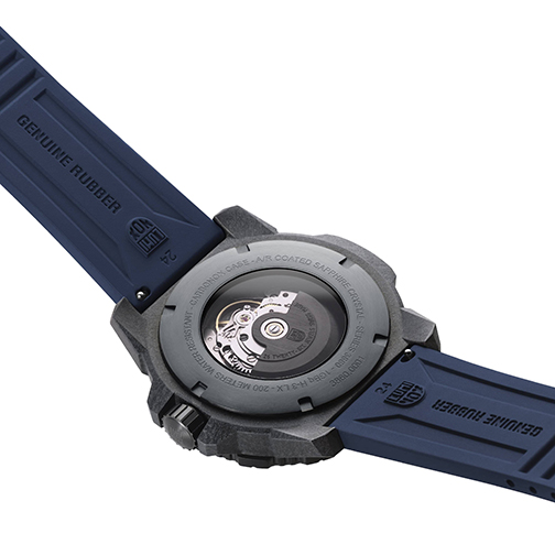 Luminox XS.3863 Master Carbon Seal Automatic Watch