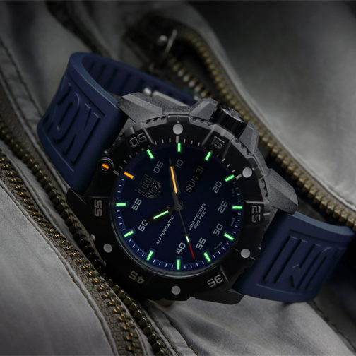 Luminox XS.3863 Master Carbon Seal Automatic Watch