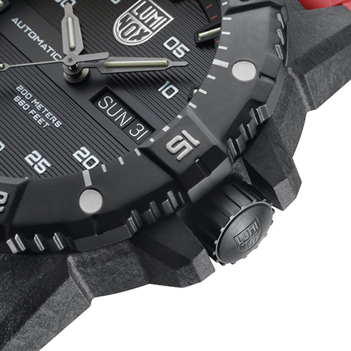 Luminox XS.3875 Master Carbon Seal Automatic Watch