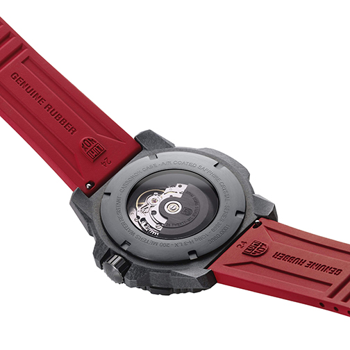 Luminox XS.3875 Master Carbon Seal Automatic Watch