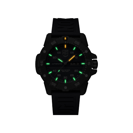 Luminox XS.3875 Master Carbon Seal Automatic Watch