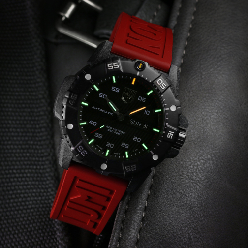 Luminox XS.3875 Master Carbon Seal Automatic Watch