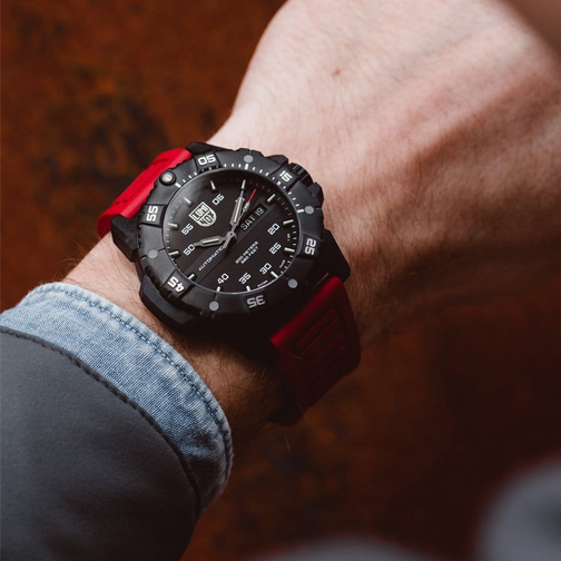Luminox XS.3875 Master Carbon Seal Automatic Watch