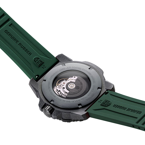 Luminox XS.3877 Master Carbon Seal Automatic Watch
