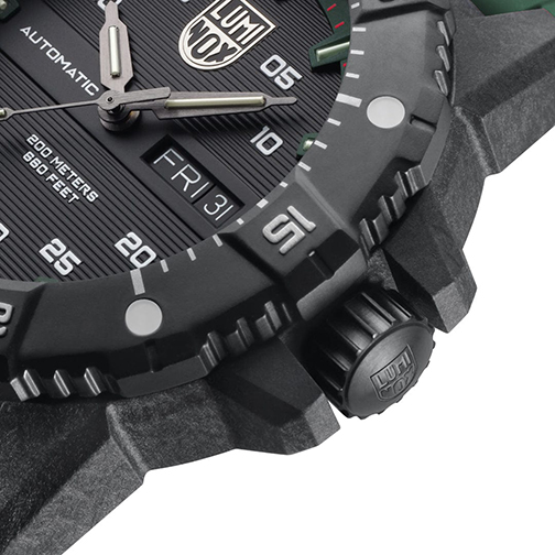 Luminox XS.3877 Master Carbon Seal Automatic Watch