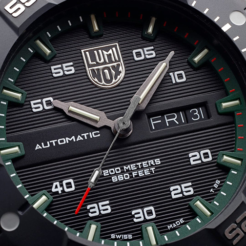 Luminox XS.3877 Master Carbon Seal Automatic Watch