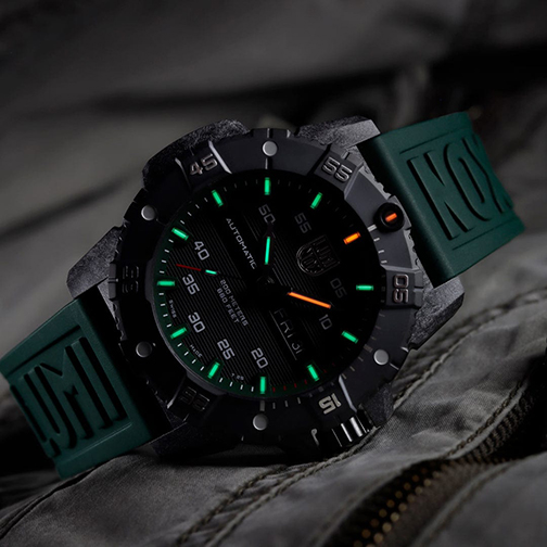 Luminox XS.3877 Master Carbon Seal Automatic Watch