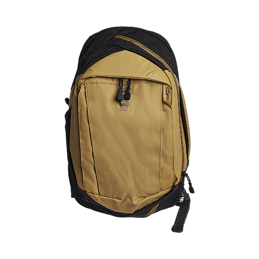 Vertx Commuter Backpack - Dark Earth/It's Black