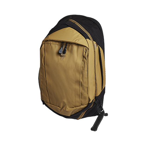 Vertx Commuter Backpack - Dark Earth/It's Black