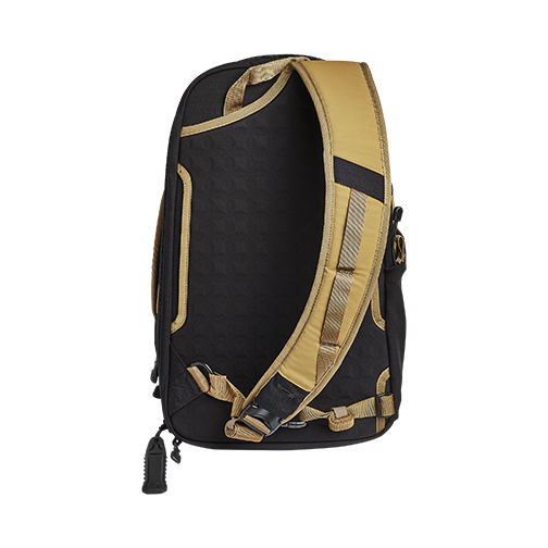 Vertx Commuter Backpack - Dark Earth/It's Black