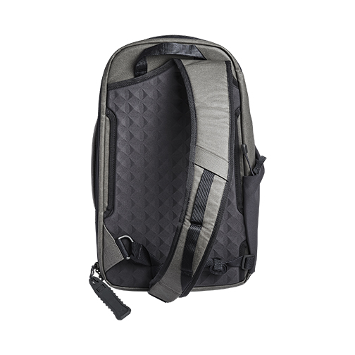 Vertx Commuter Backpack - Heather Medium Grey