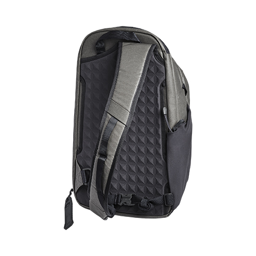 Vertx Commuter Backpack - Heather Medium Grey
