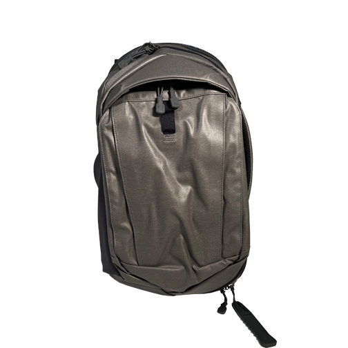 Vertx Commuter Backpack - Heather Medium Grey
