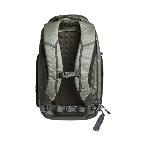 Vertx Gamut Backpack - Heather OD/Rudder Green