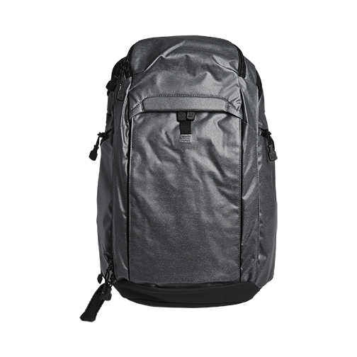 Vertx Gamut Backpack - Heather Smoke Grey/It's Black